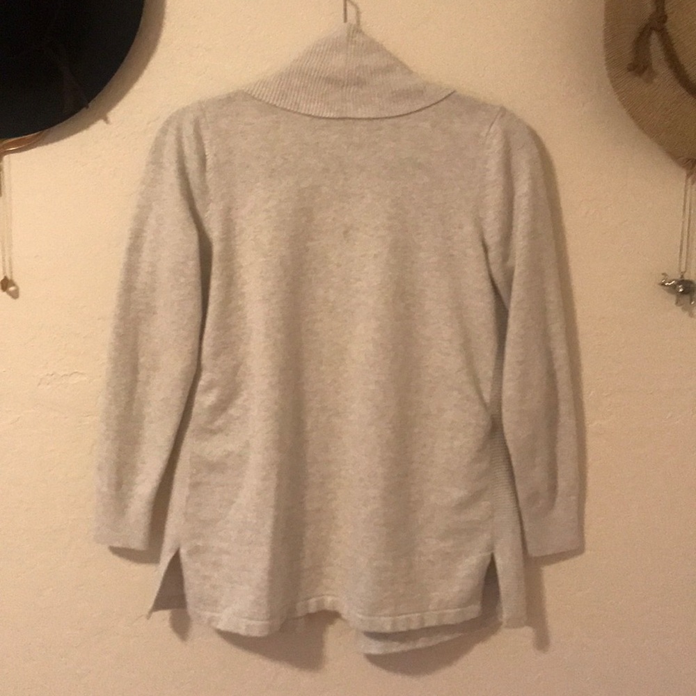 Oatmeal Cardigan - Picture 4 of 4